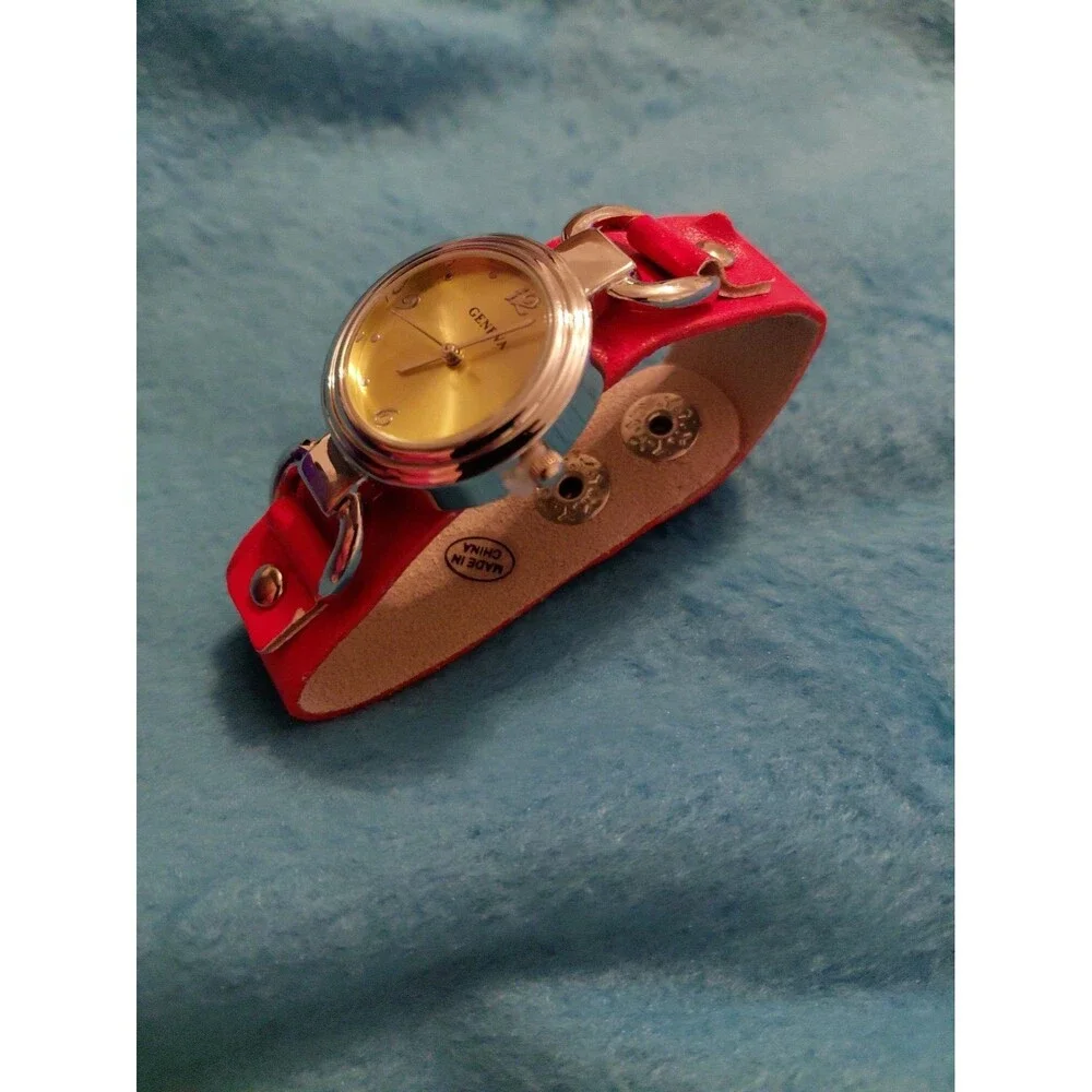Geneva red faix